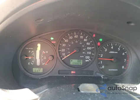 2007 Subaru Impreza 2. from USA, damaged, VIN JF1GD61X7H510348